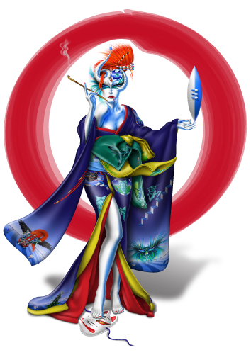 狂気・作品-4